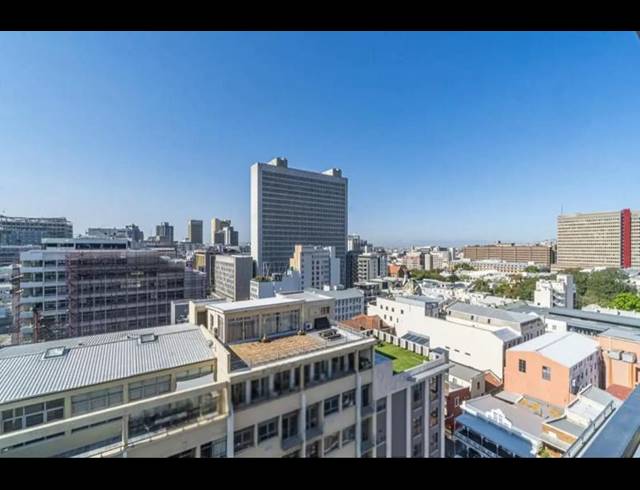 0 BEDROOM APARTMENT FOR SALE IN CAPE TOWN CITY CENTRE